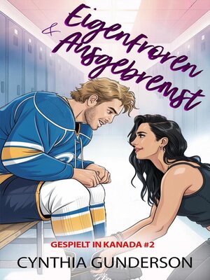 cover image of Eingefroren & Ausgebremst